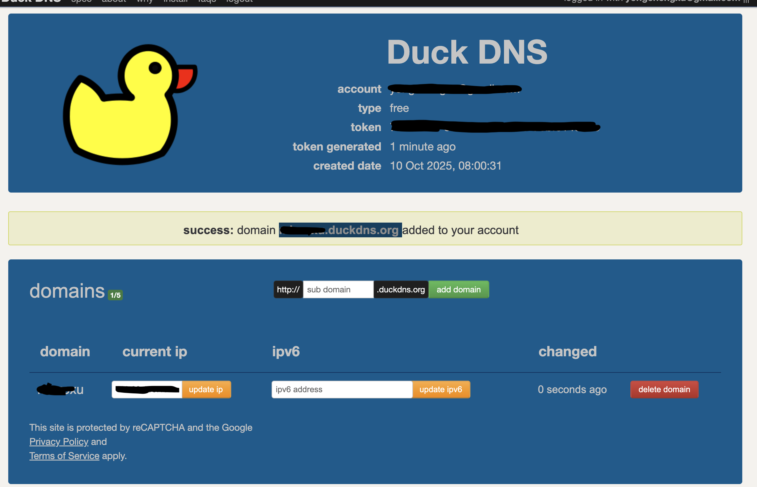 duckdns